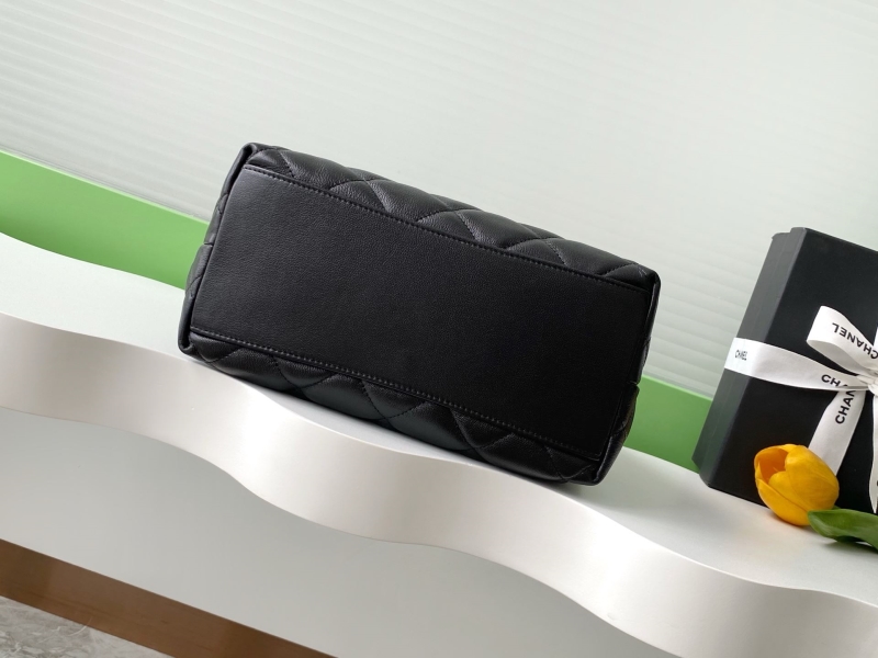 Ch**el top handle bags